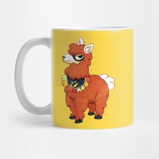 Albert the Alpaca Mug